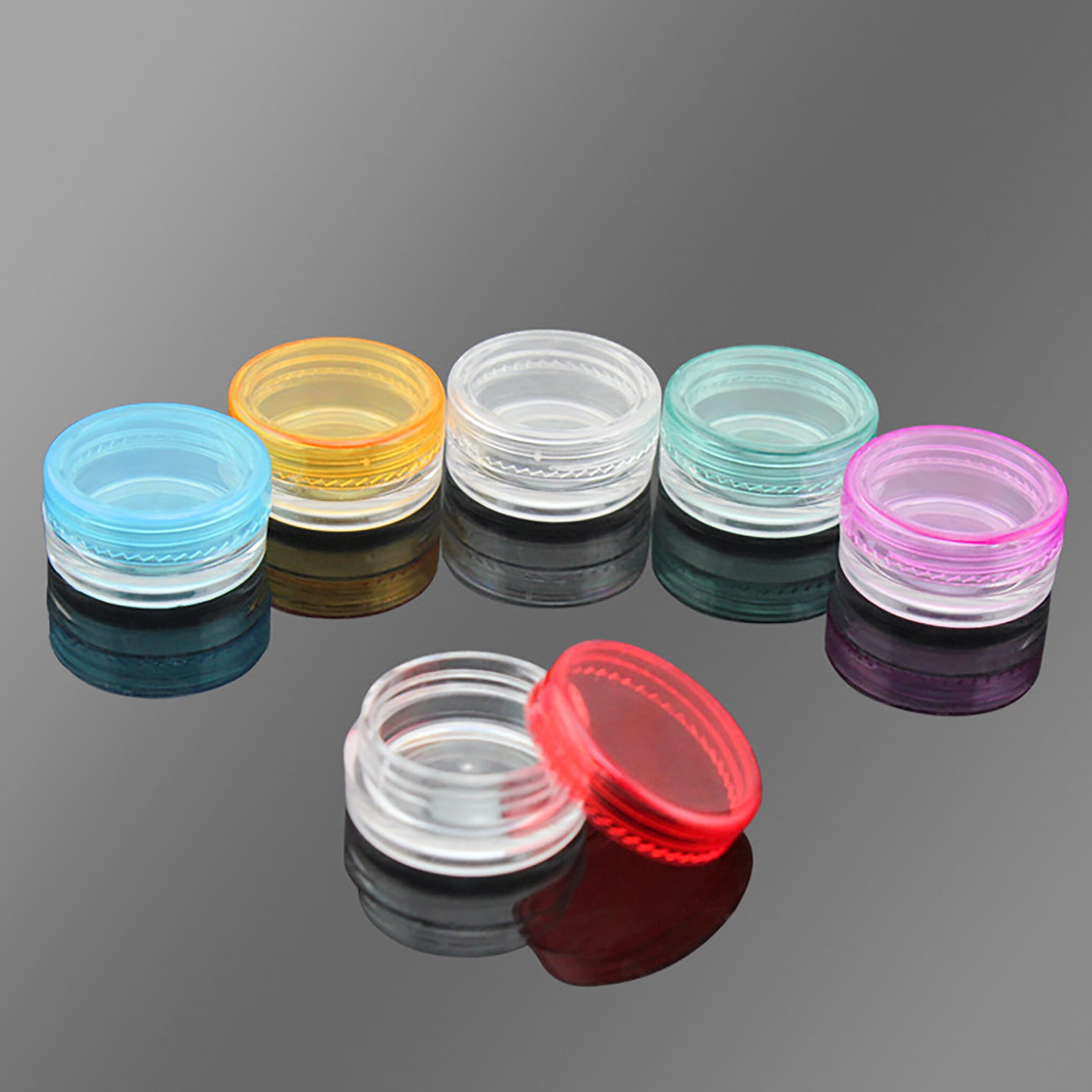Lip Balm Containers