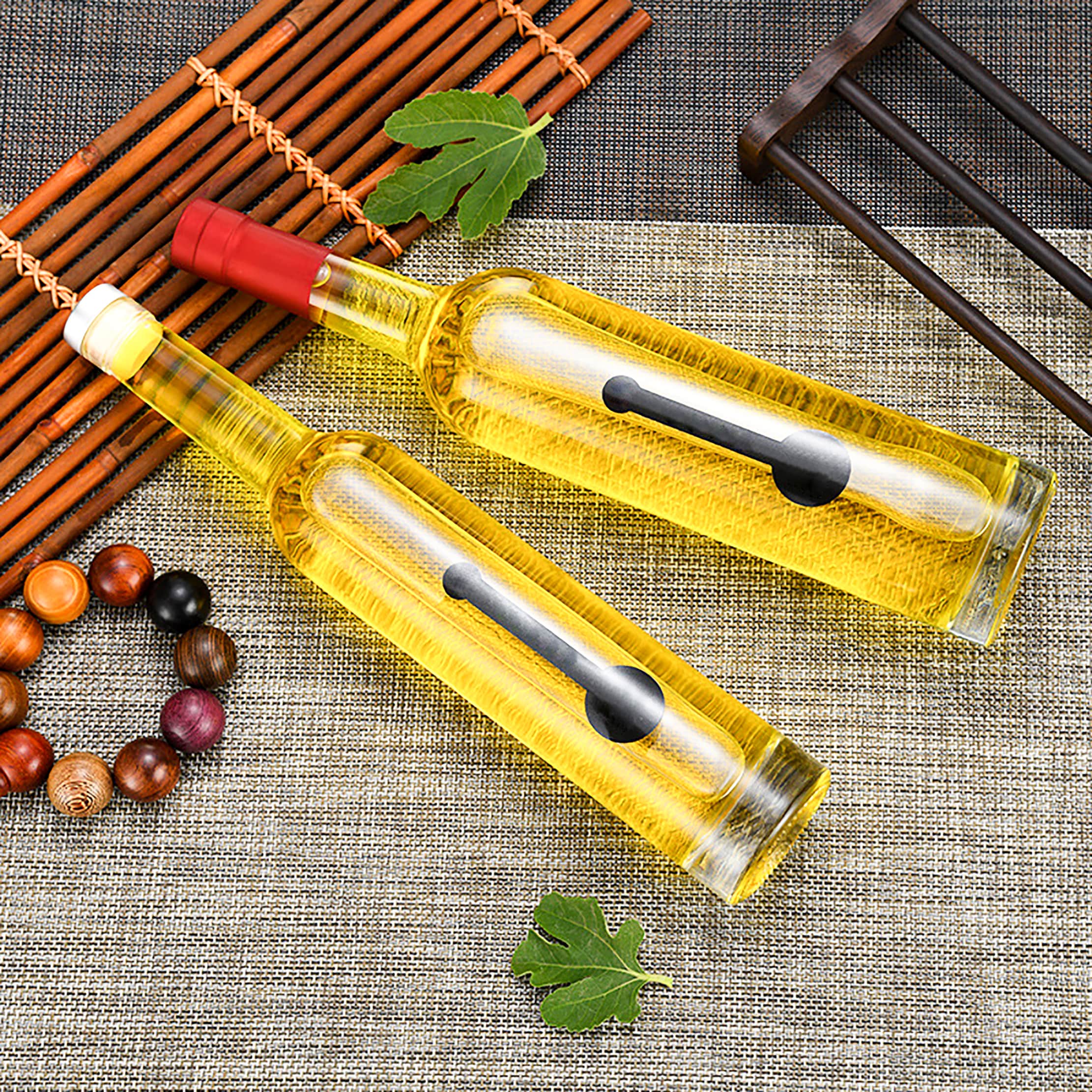 Glass Juice Bottles
