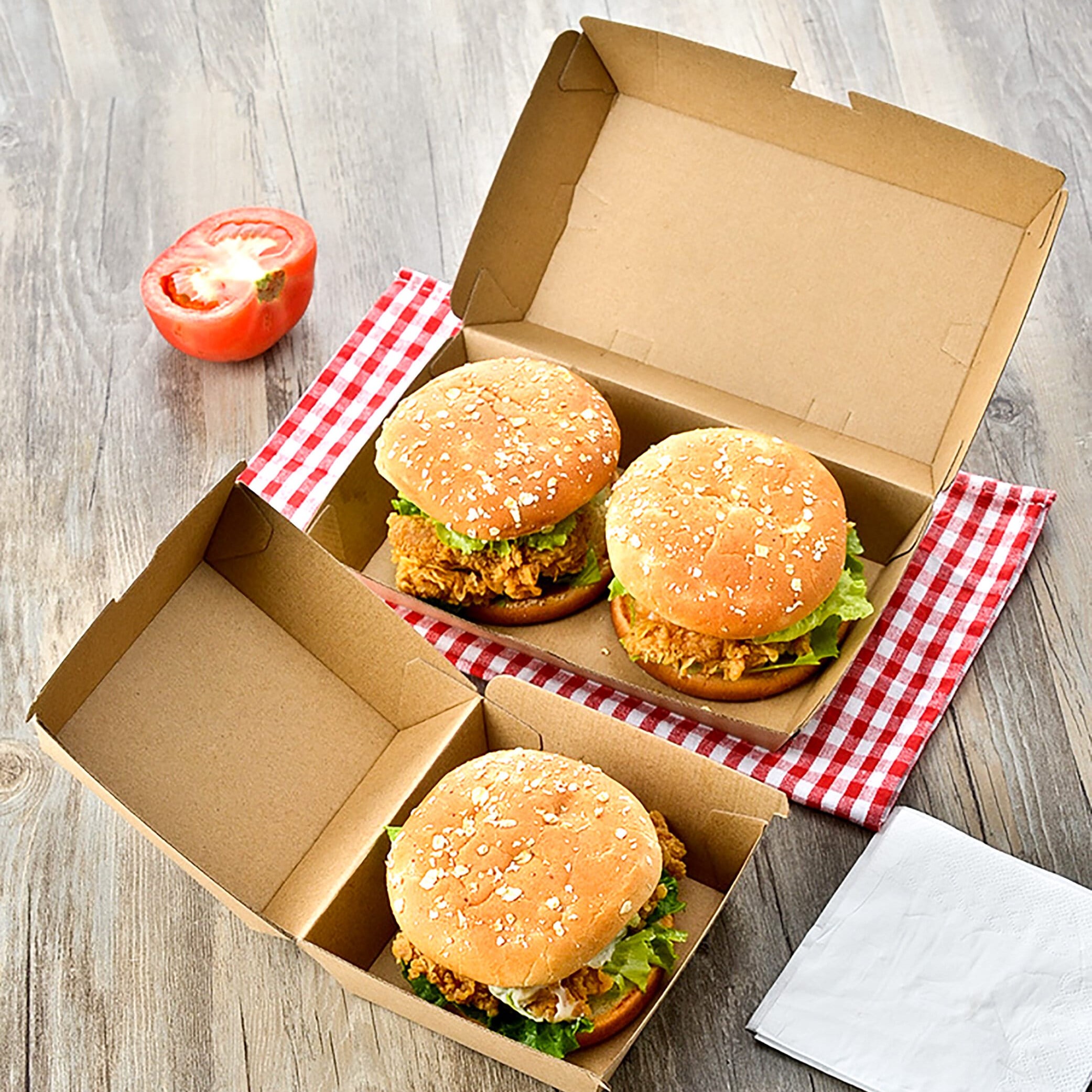 Burger Box