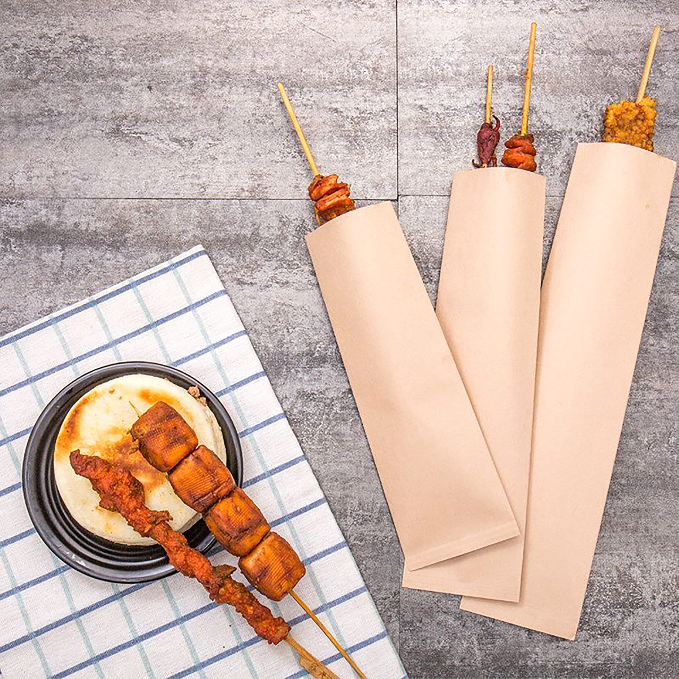 Khebab Bags