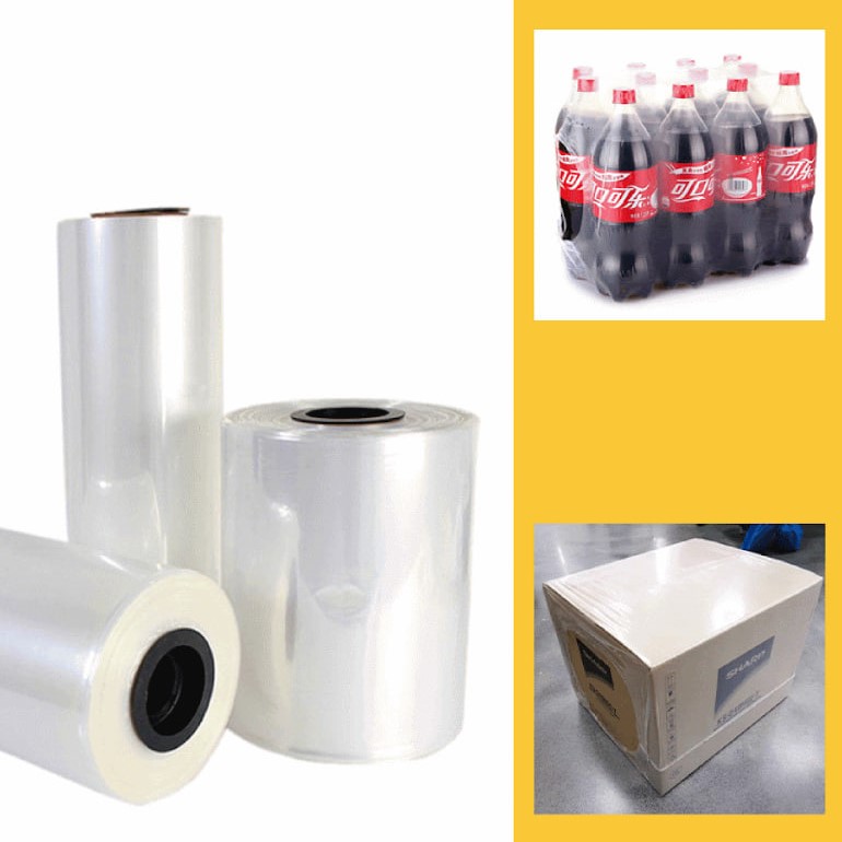 POF Shrink Wraps