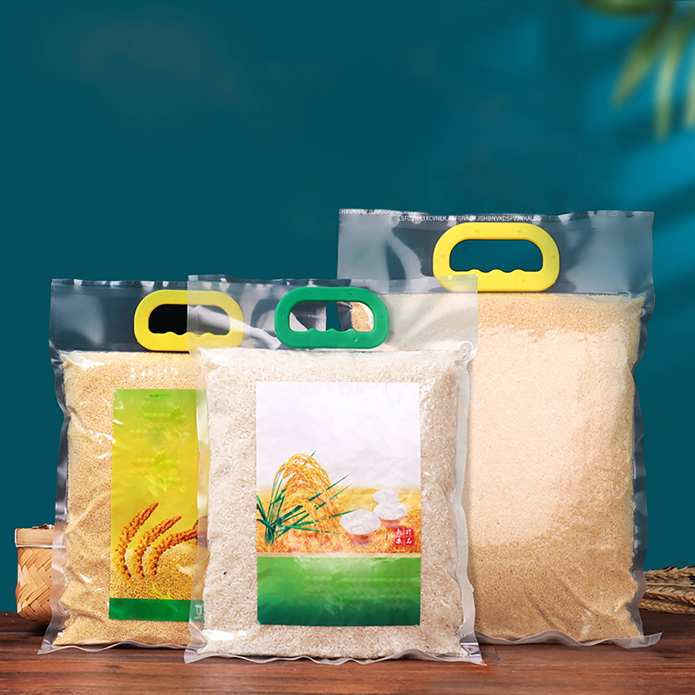 Rice Bags