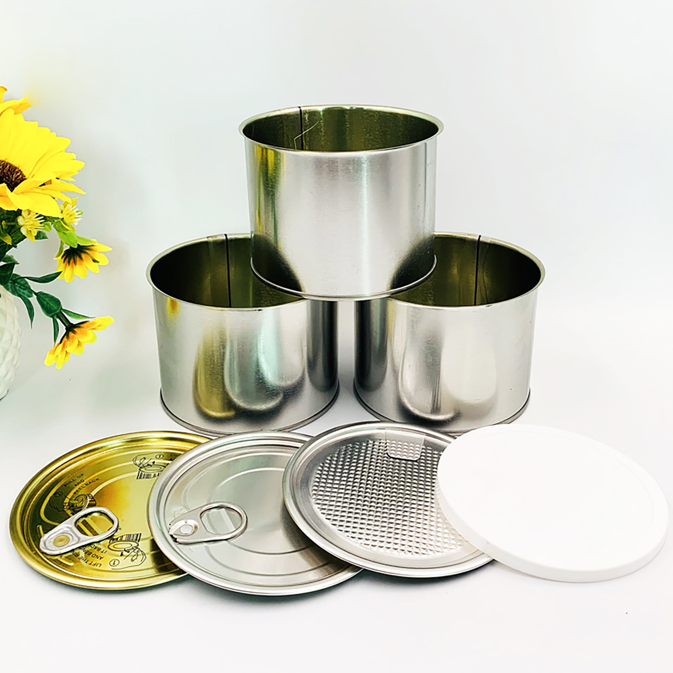 Tin Cans