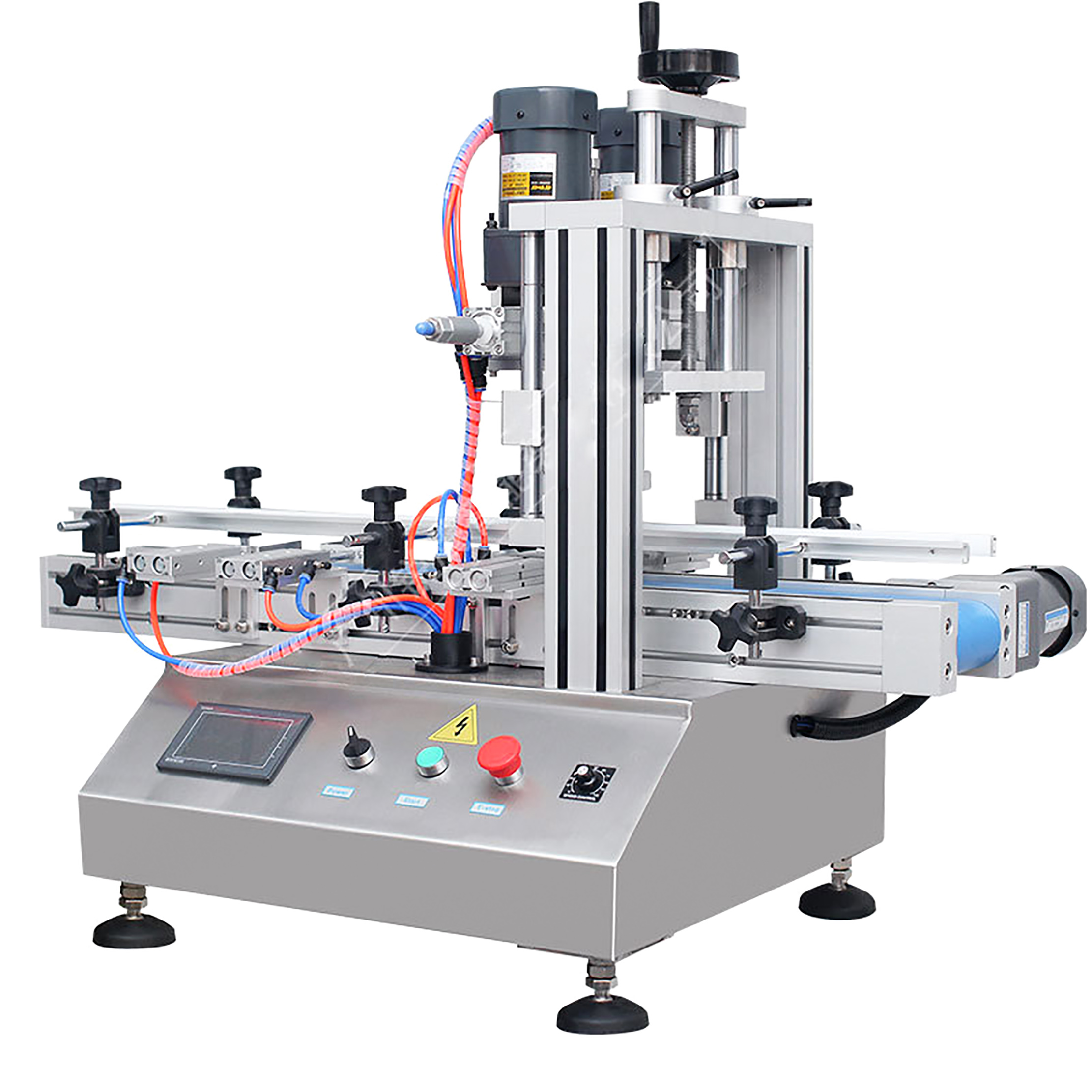 Capping Machines